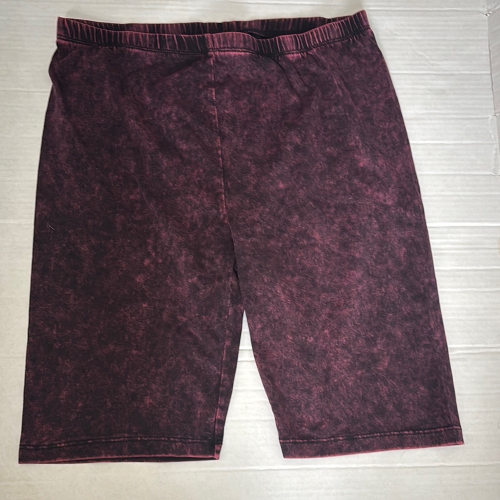Zenanna Xl women’s biker shorts
